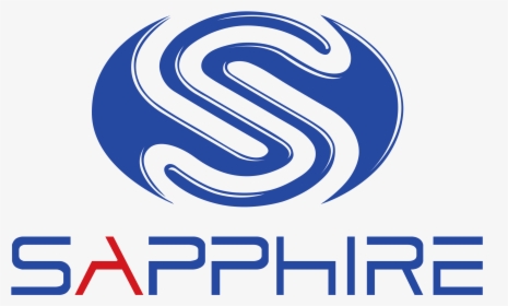 Sapphire Logo Png, Transparent Png, Free Download