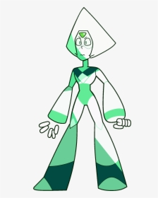 Steven Universe Peridot Hand Ship , Png Download - Peridot Steven Universe Limb Enhancers, Transparent Png, Free Download
