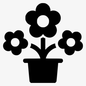 Flower Icon Free Png, Transparent Png, Free Download