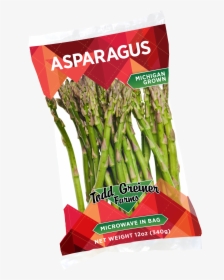 Microwave Asparagus, HD Png Download, Free Download