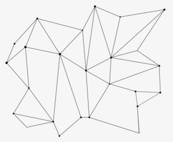 Transparent Geometric Line Vector, HD Png Download, Free Download