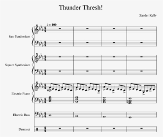 Sheet Music, HD Png Download, Free Download