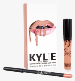 Image Of Kylie Cosmetics Lip Kits - Lip Kit Kylie Maliboo, HD Png Download, Free Download