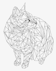 Download Geometric Animals Png Download Transparent Geometric Animal Png Png Download Kindpng