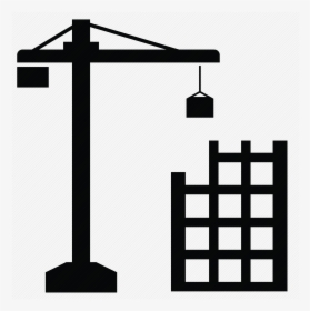 Icon Hd Building - Under Construction Icons Png, Transparent Png, Free Download