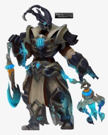 Thresh Png, Transparent Png, Free Download