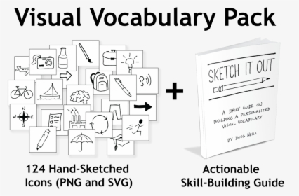 Icons In Png And Svg Black Building Icon Png - Visual Vocabulary Guide, Transparent Png, Free Download