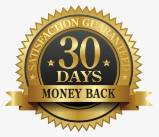 Quality Service Png Image Background - 60 Day Satisfaction Guarantee, Transparent Png, Free Download