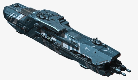 Destroyer Ship Sci Fi, HD Png Download, Free Download