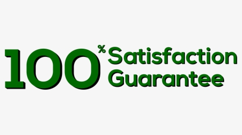 Satisfaction Guaranteed - Sign, HD Png Download, Free Download