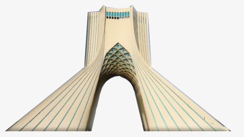 Tehran - Azadi Tower, HD Png Download, Free Download