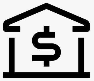 White Building Icon Png - Icon, Transparent Png, Free Download
