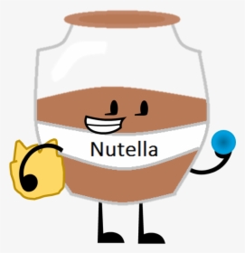 Nutella, HD Png Download, Free Download