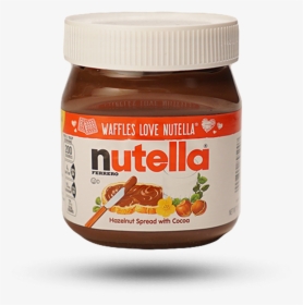 Nutella 13 Oz, HD Png Download, Free Download