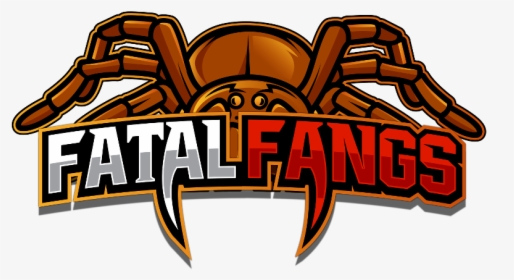 Fatal Fangs Logo - Illustration, HD Png Download, Free Download