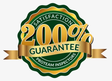 200% Satisfaction Guarantee Little Rock Central Arkansas - Illustration, HD Png Download, Free Download