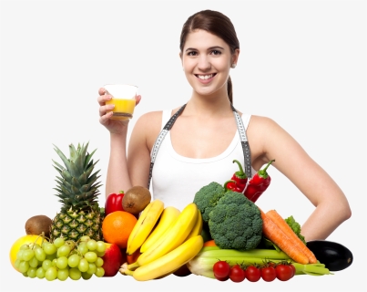 Hypnosis For Weight Loss - Eat Plenty Of Fruits And Vegetables, HD Png Download, Free Download