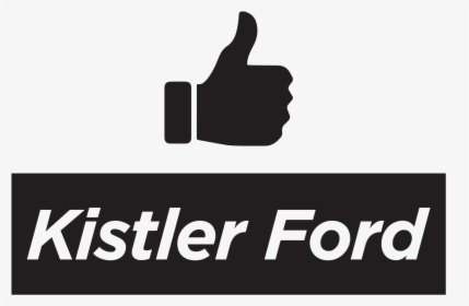 Kistler Ford - Thumb Logo, HD Png Download, Free Download