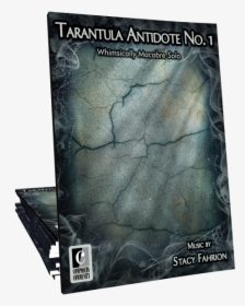 Tarantula Antidote No - Music, HD Png Download, Free Download