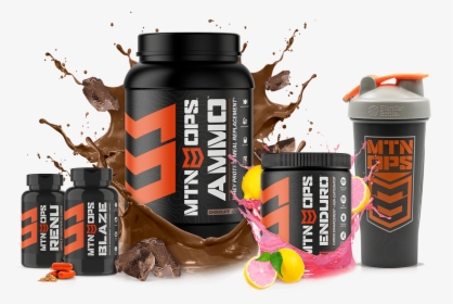 Mtn Ops Magnum Scoop 30 Chocolate, HD Png Download, Free Download