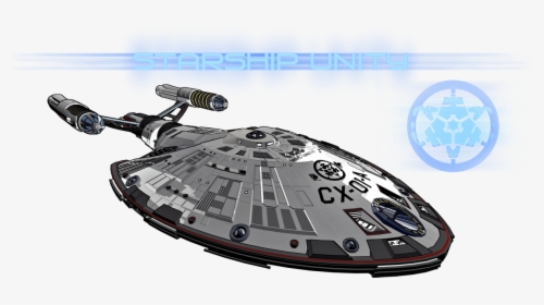 Unity Starship , Png Download - Gun Turret, Transparent Png, Free Download