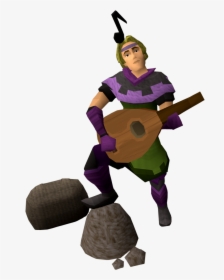 Guitar Runescape, HD Png Download, Free Download