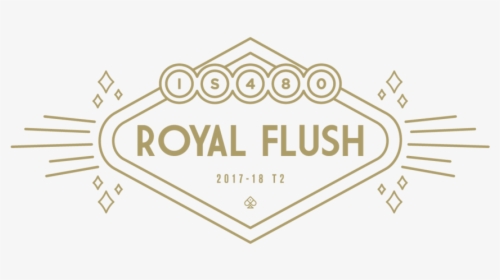 Royalflush - Emblem, HD Png Download, Free Download