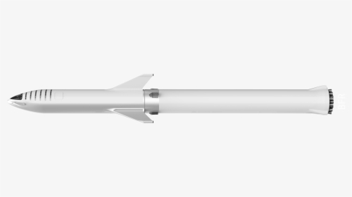 Spacex Bfr Png, Transparent Png, Free Download