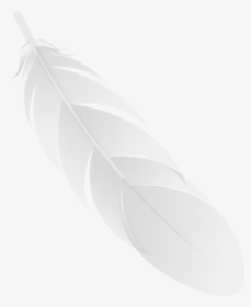 Feather Black Icon Png Image - Throwing Knife, Transparent Png, Free Download