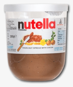 200g Nutella, HD Png Download, Free Download