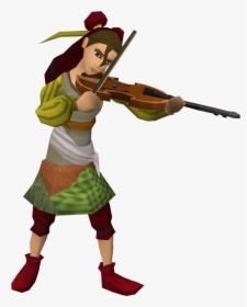 Runescape Musician, HD Png Download, Free Download