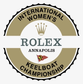 Banner Free Download Women S Keelboat Championship - Rolex Logo Png, Transparent Png, Free Download