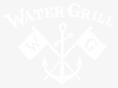 Wg Logo - Water Grill Logo, HD Png Download, Free Download