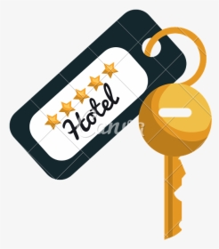 Room Key Png - Hotel Room Key Png, Transparent Png, Free Download