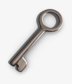 Key01 Rusty Key - Rusty Key Icon Rpg, HD Png Download, Free Download