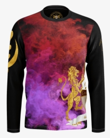 Castellano Color Explosion Season - Long-sleeved T-shirt, HD Png Download, Free Download