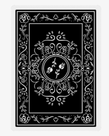 Playing Cards Back Design, HD Png Download, Free Download