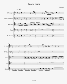 Song From A Secret Garden Clarinet, HD Png Download, Free Download