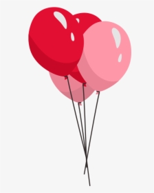 Balloons Clipart Png - Happy Birthday My Only Love, Transparent Png, Free Download