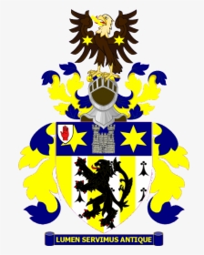 Redwood Achievement - Garter Coat Of Arms, HD Png Download, Free Download