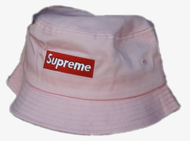 #supreme #pink #hat #brand - Cap, HD Png Download, Free Download