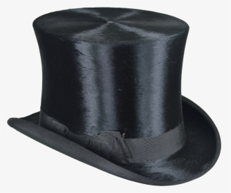 Antique Hawes Beaver Top Hat, HD Png Download, Free Download