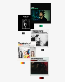 Transparent The Weeknd Clipart - Weeknd House Of Balloons, HD Png Download, Free Download