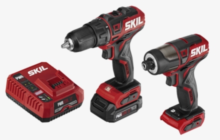 Pwrcore 12™ Brushless 12v Drill Driver & Impact Driver - Pwrcore, HD Png Download, Free Download