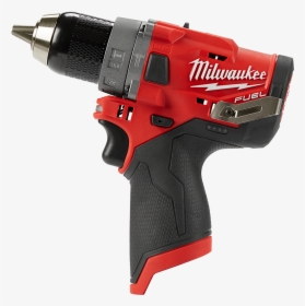 M12 Fuel™ 13mm Hammer Drill/driver - Milwaukee M12 Fpd 0, HD Png Download, Free Download