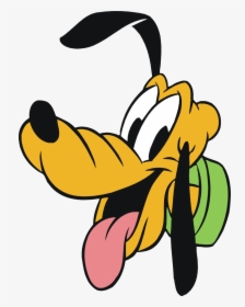 Disney Pluto Png Images - Pluto The Dog, Transparent Png, Free Download