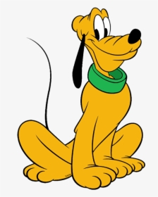 Pluto Png - Pluto Disney, Transparent Png, Free Download