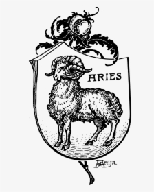 Animal Del Signo Aries, HD Png Download, Free Download