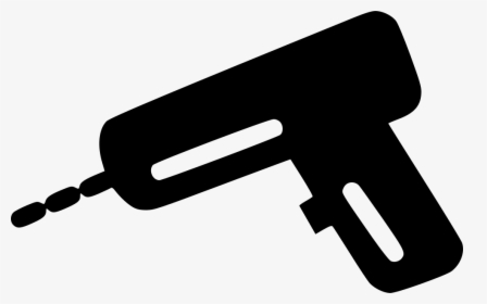 Drill Machine - Drilling Machine Icons Png, Transparent Png, Free Download