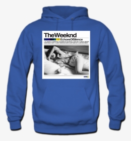 Xo The Weeknd Hoodie - Dj Snake Middle Hoodies, HD Png Download, Free Download